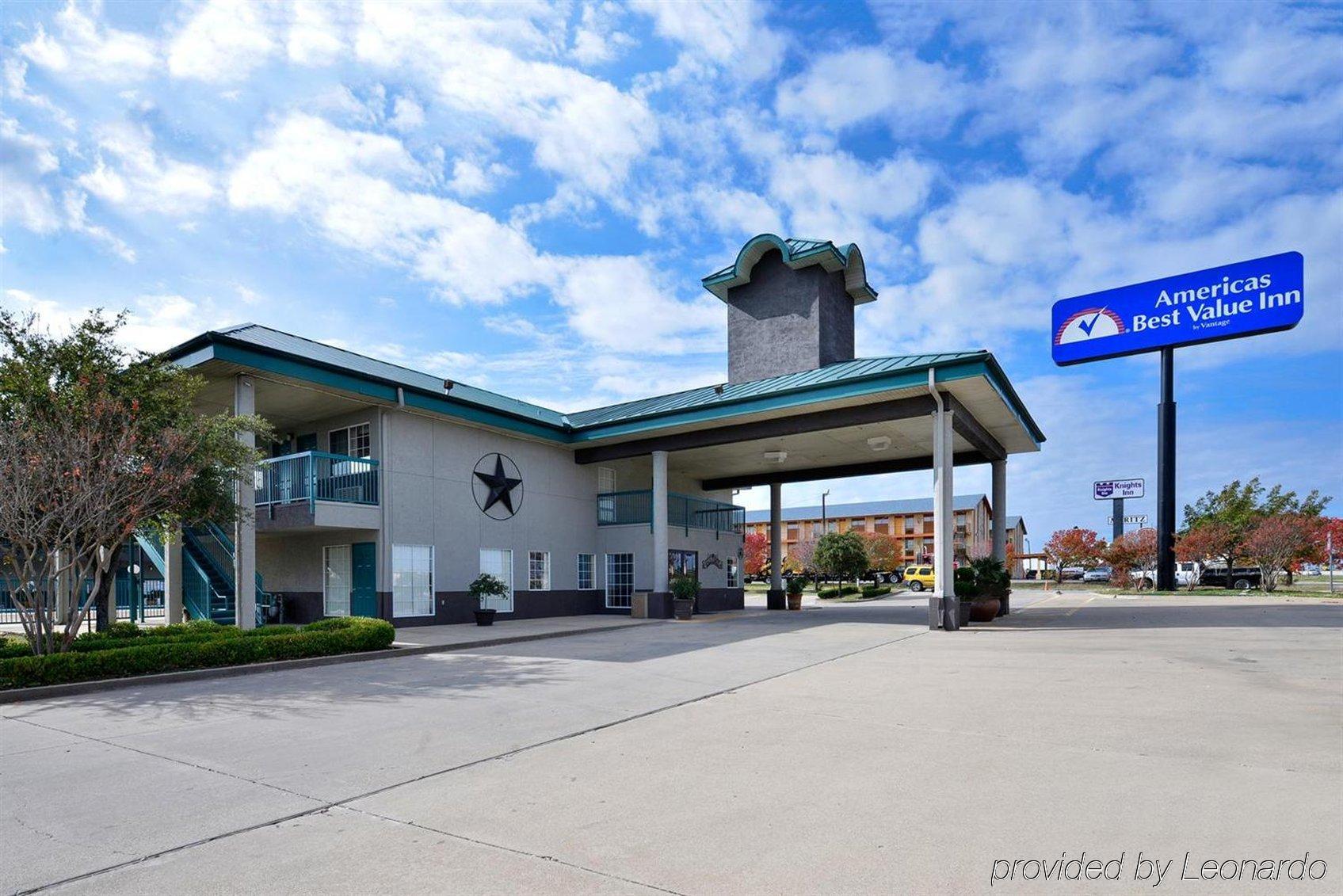 沃思堡 沃斯堡美国最有价值旅馆酒店 外观 照片